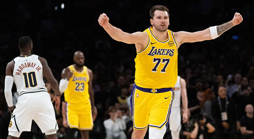 NBA’de Dram: Doncic ve 76ers Galip Geldi!
