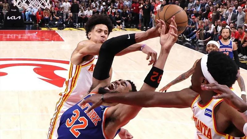 NBA Play-Off’larında Gecenin Heyecanlı Sonuçları!