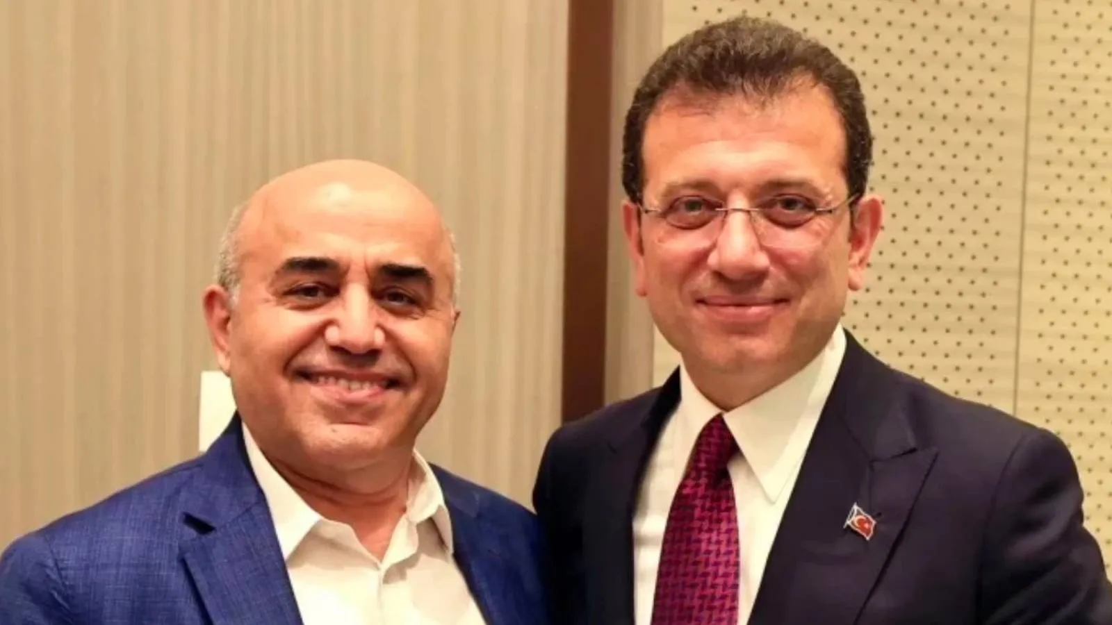 Necati Özkan: Tutuklamamın nedeni İmamoğlu’nun zaferi