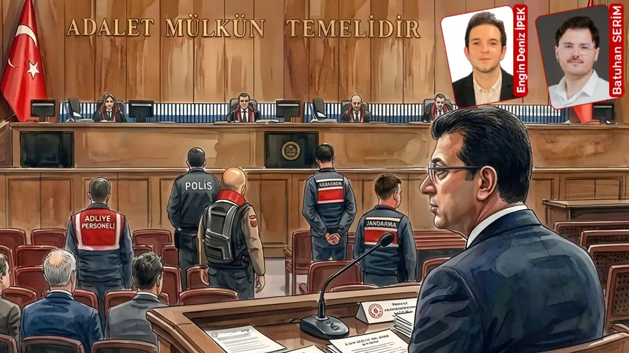Necati Özkan ve Mehmet Pehlivan Tahliye İstedi!