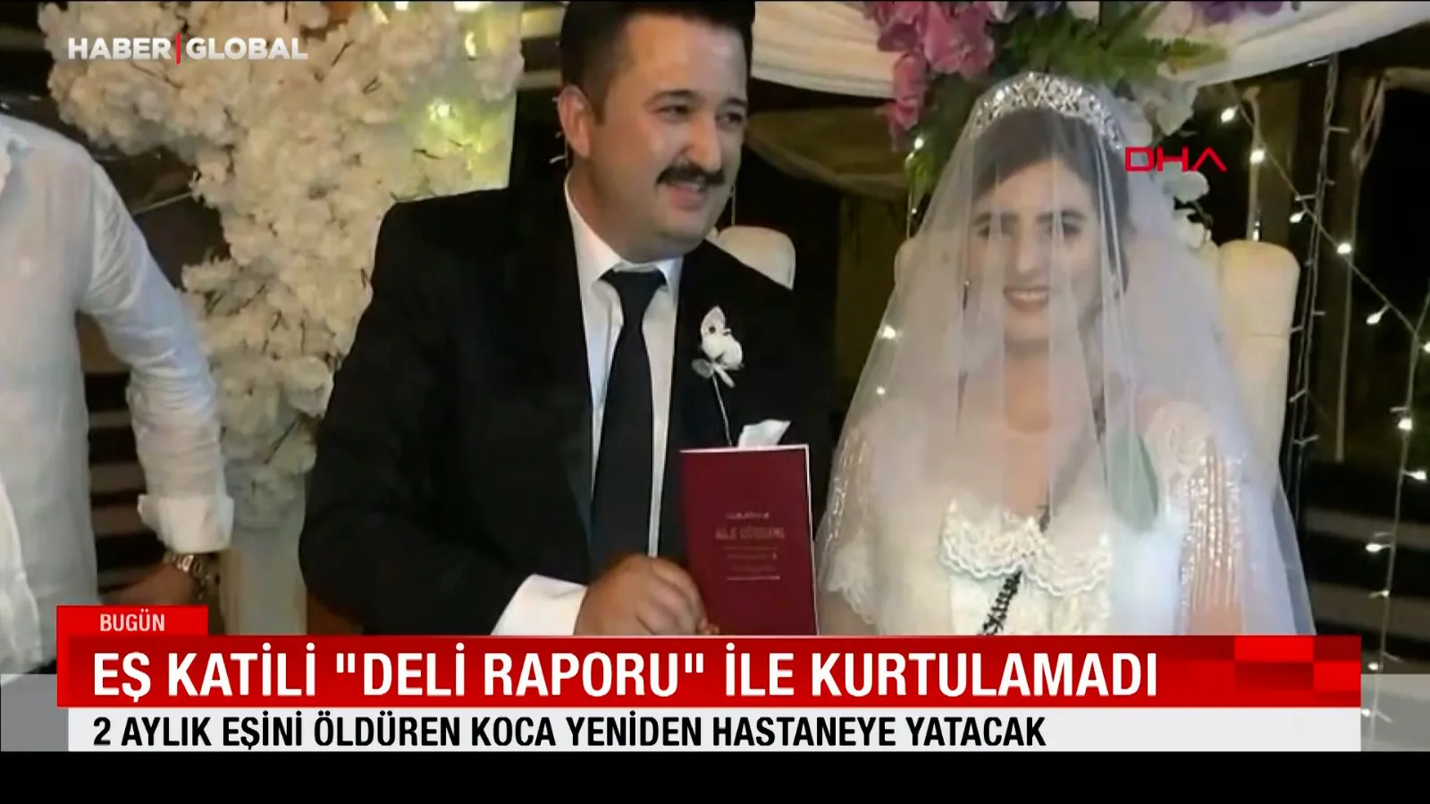 Necla Aydoğdu’nun katiline yeniden hastane yolu