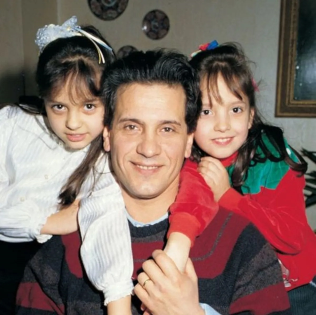 Neco ve Kızı Zeynep Özyılmazel 10 Yıl Sonra Barıştı ve Aynı Sahnedeler