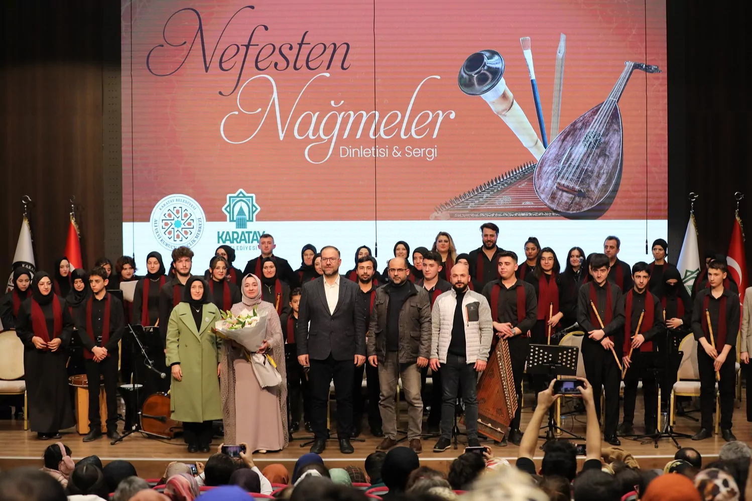 Nefesten Nağmeler Programı