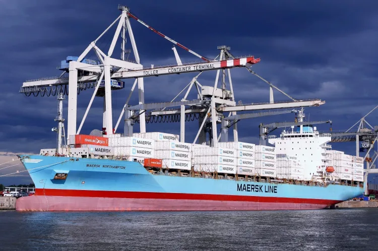 Negmar, Maersk’ten İki Yeni Konteyner Gemisi Aldı!