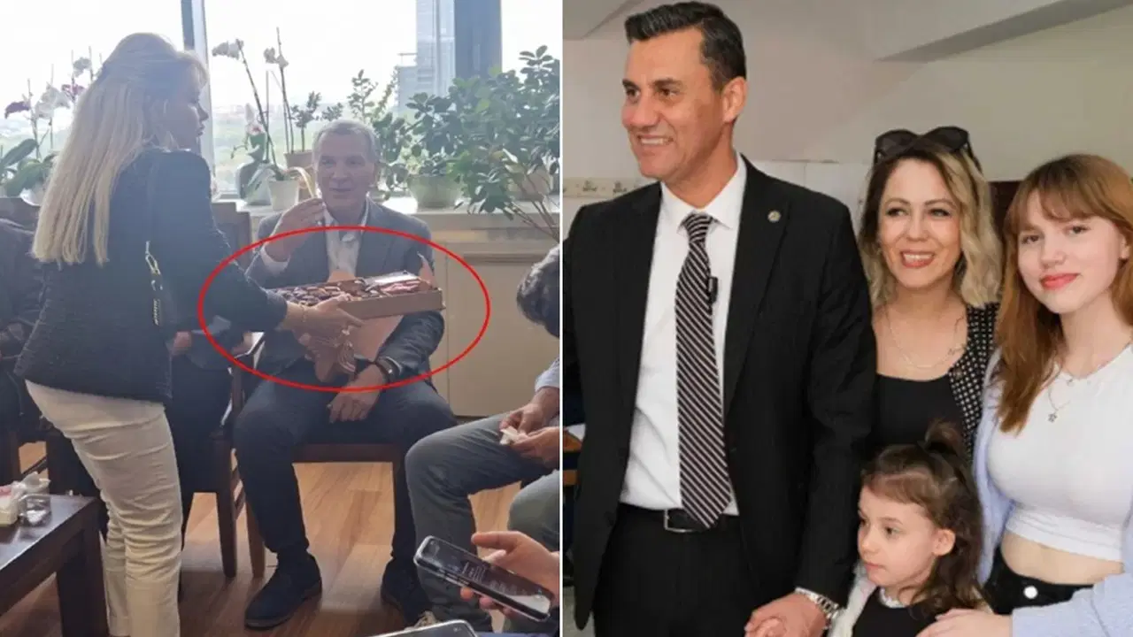Nehir Zeyrek’ten çikolata görüntülerine tepki!