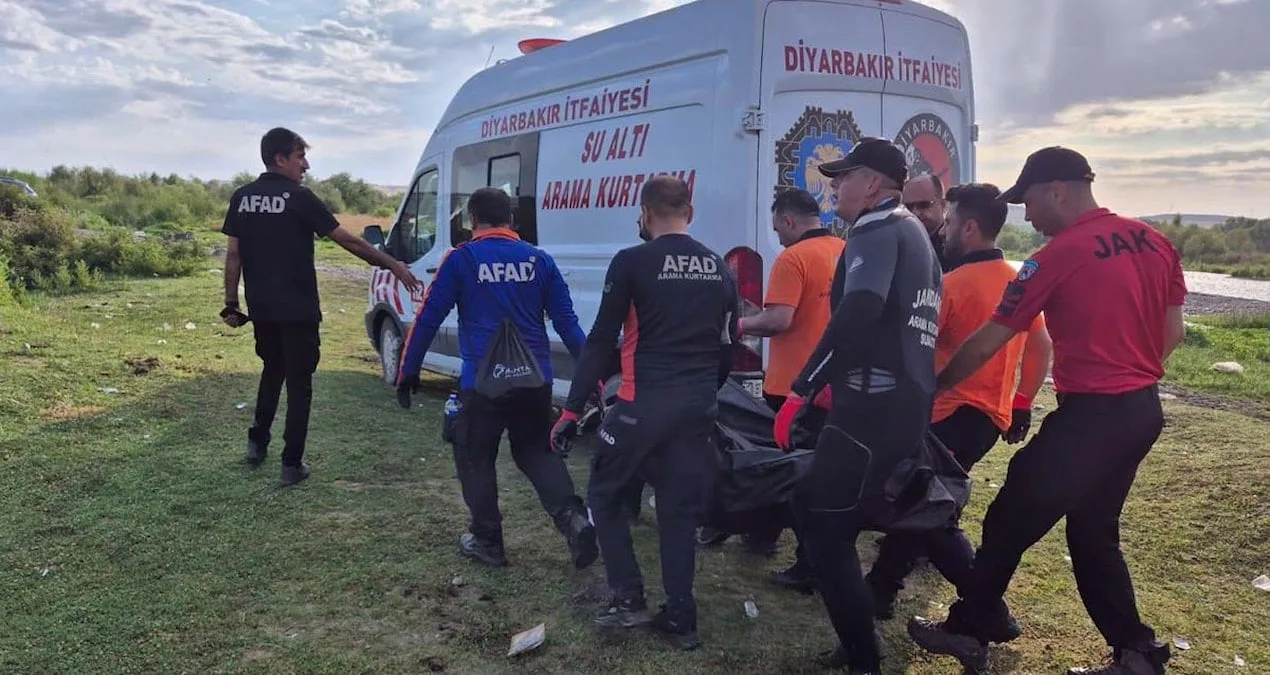 Nehirdeki Kurtarma Çabası Trajik Sonla Bitti