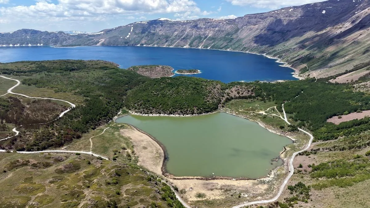 Nemrut Kalderası: Doğanın Eşsiz Güzellikleri