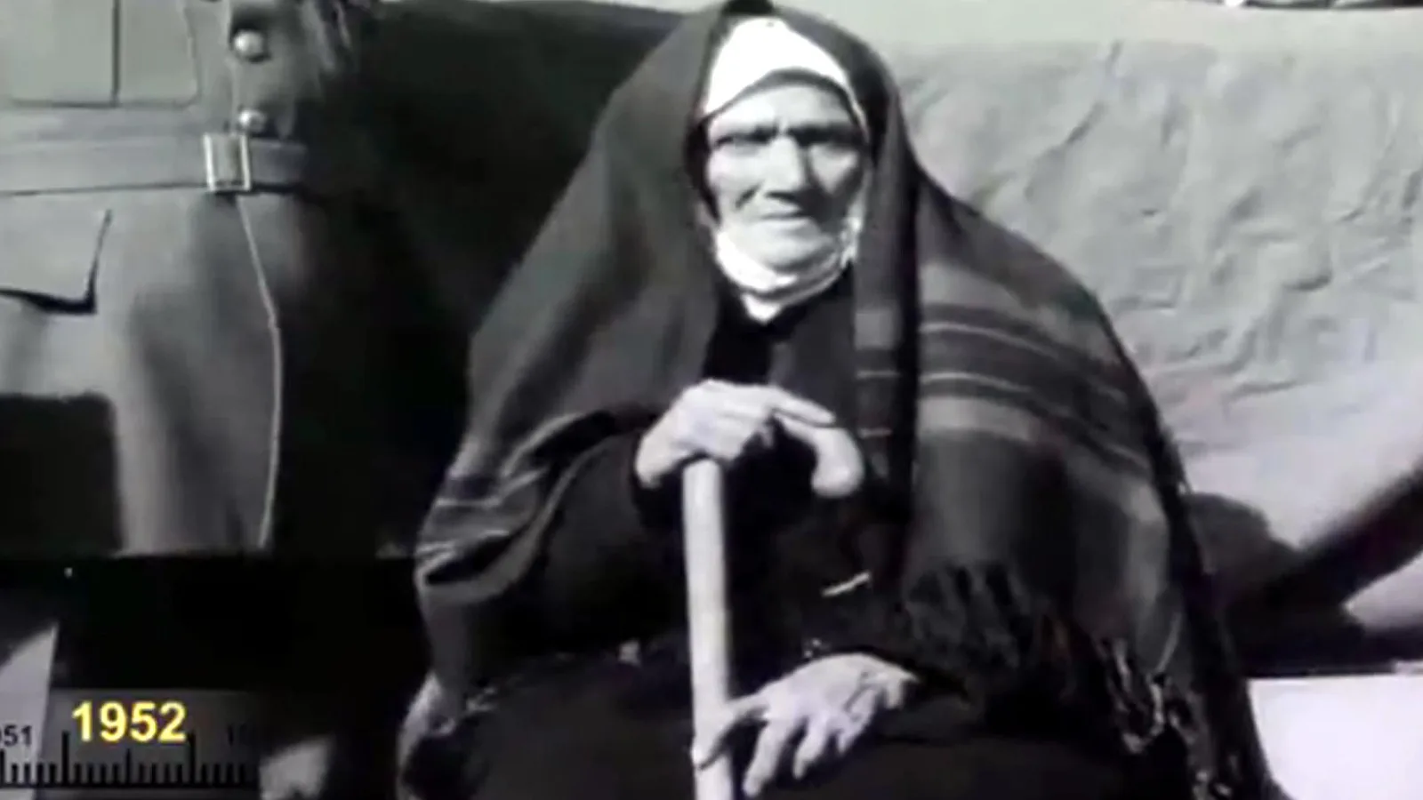 Nene Hatun’un 1952’deki Görüntüleri Gün Yüzüne Çıktı