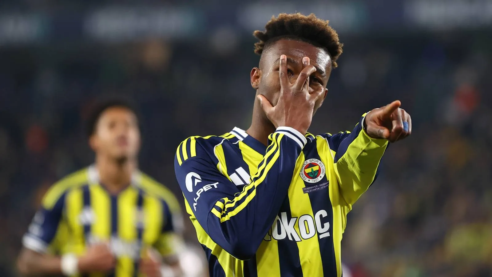 Nene’nin Hat-trick’iyle Fenerbahçe Rahat Kazandı