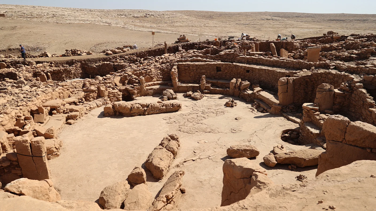 Neolitik Dönemden İzler: Karahantepe Kazıları