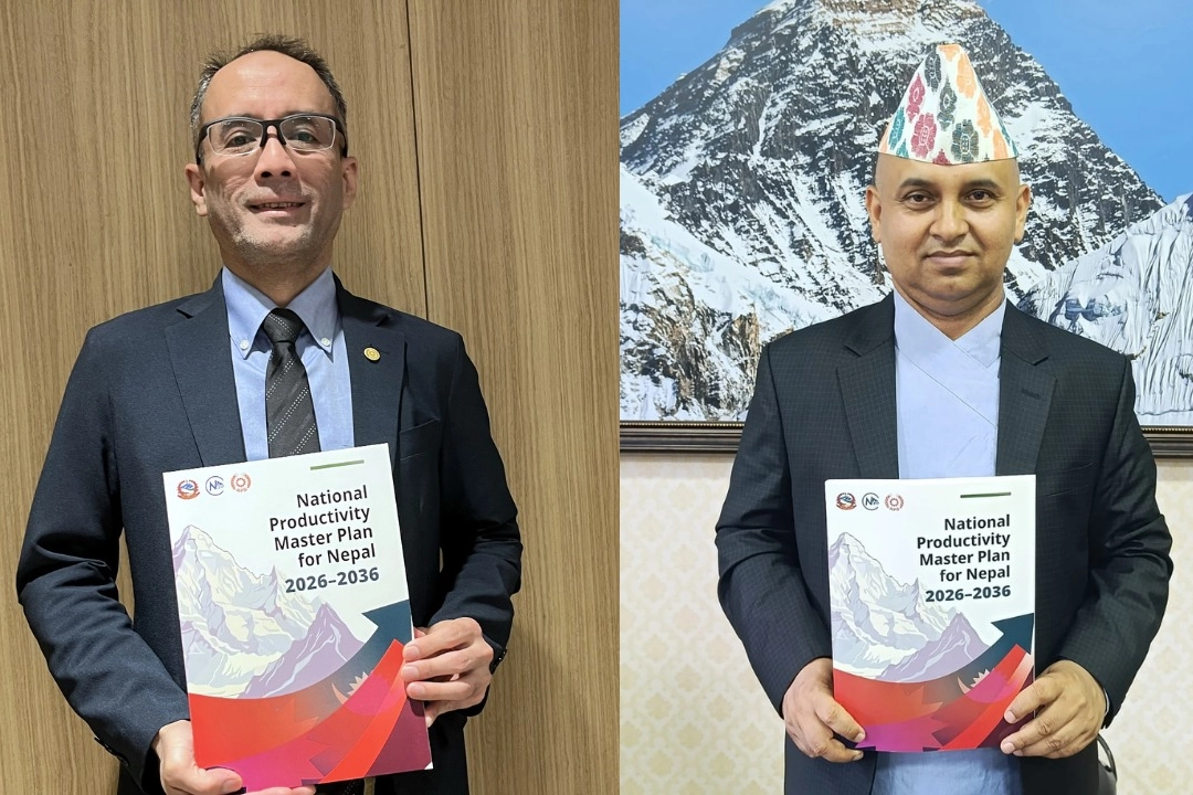Nepal, 2026-2036 Verimlilik Planı ile Hedef Belirledi!