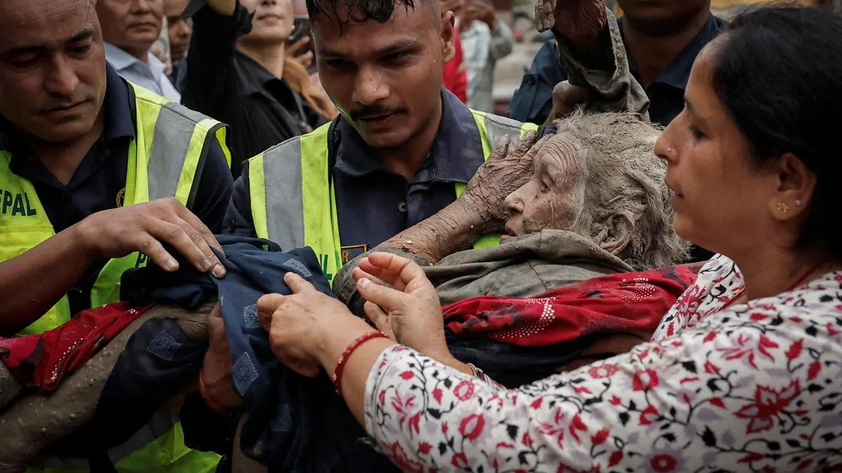 Nepal’deki Sel Felaketi: Can Kaybı 389’a Yükseldi!