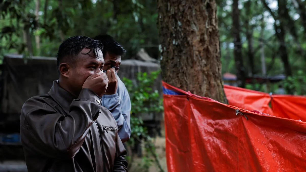 Nepal’deki Sel Felaketi: Cesetler Çürüyor!
