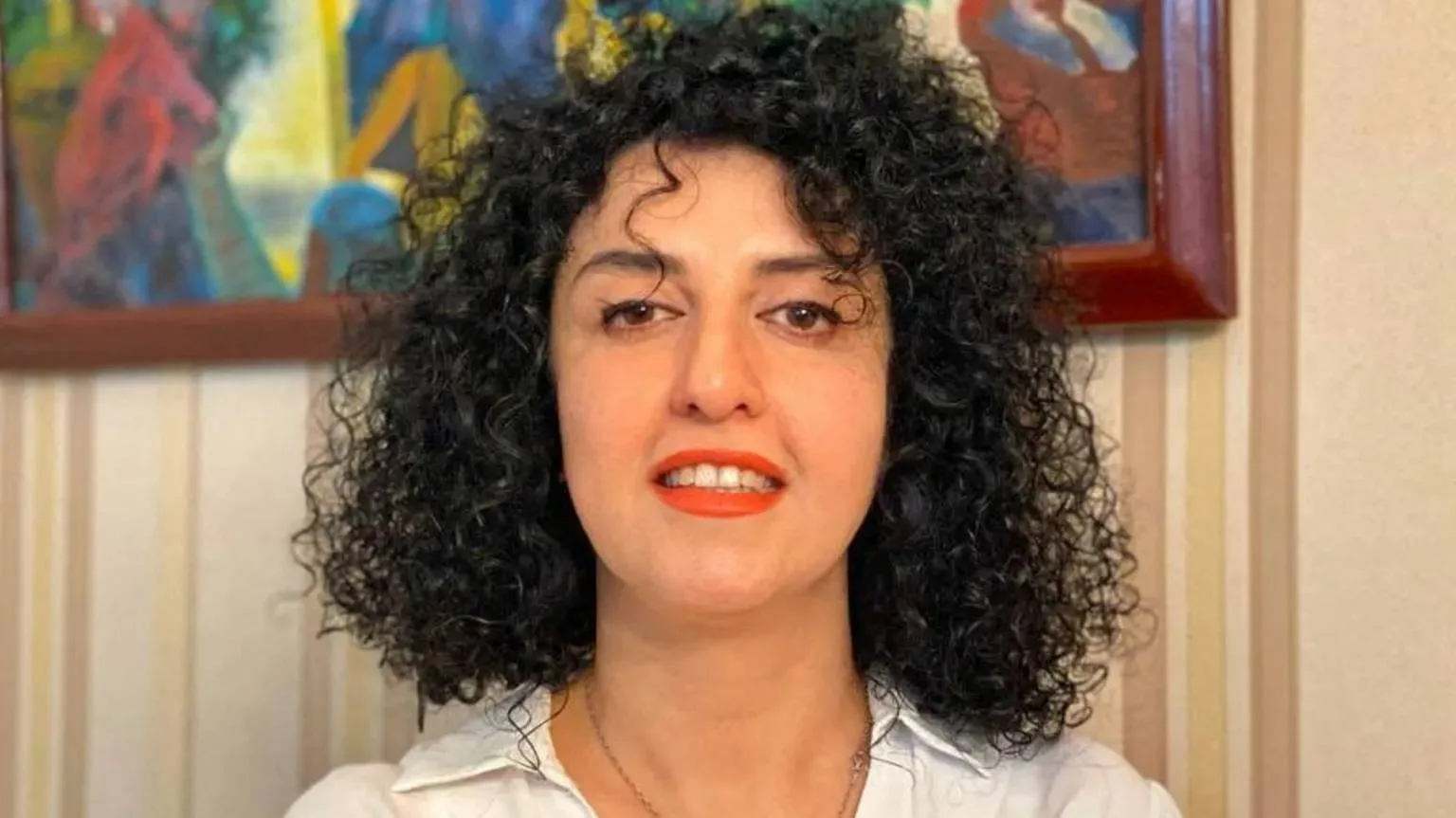 Nergis Mohammadi’nin Sağlık Durumu Ciddi Tehlikede!