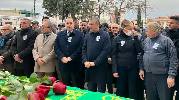 Neşet Can, Son Yolculuğuna Uğurlandı