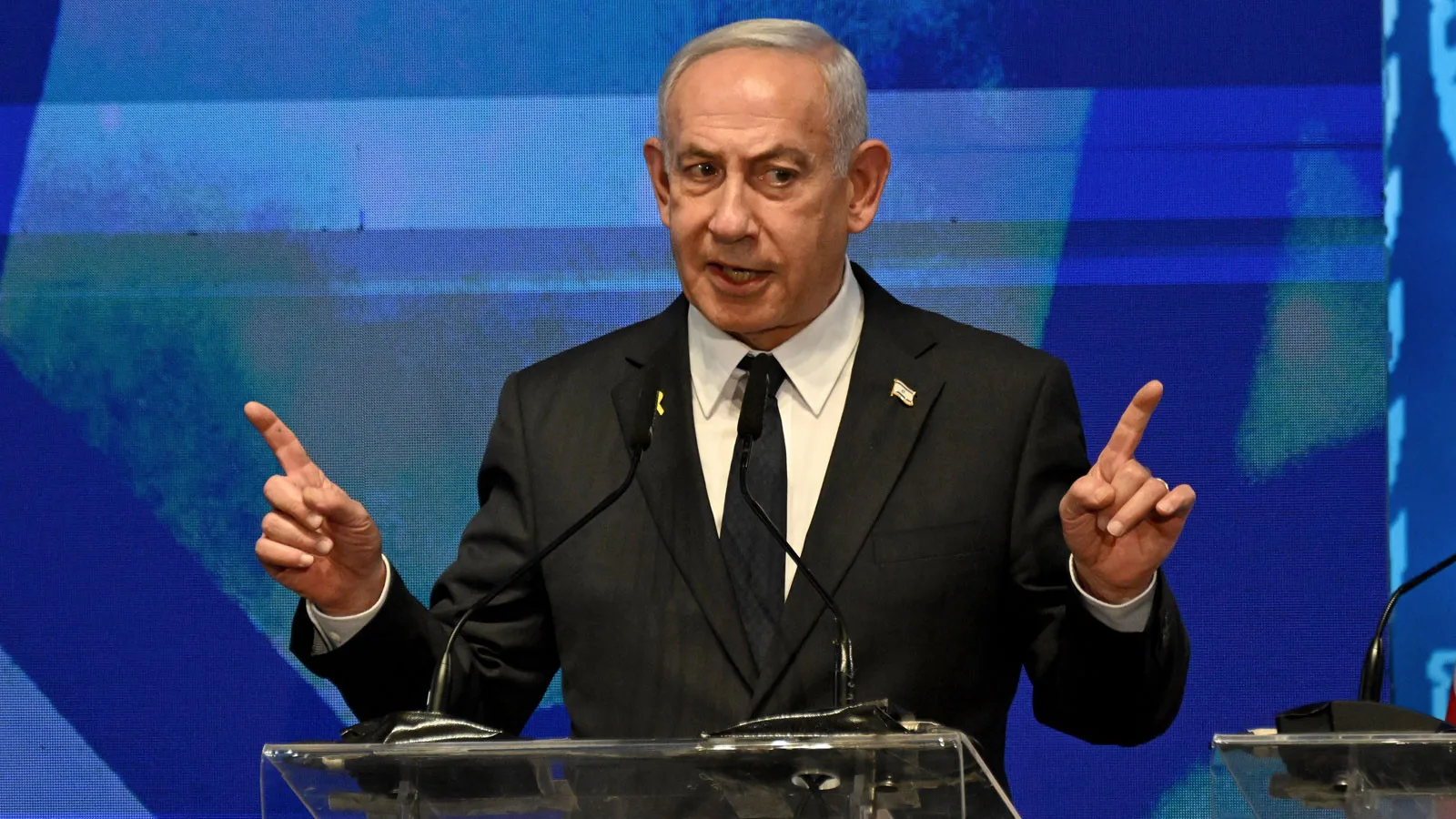 Netanyahu’dan Filistin Çıkışı: Teröre Ödül!