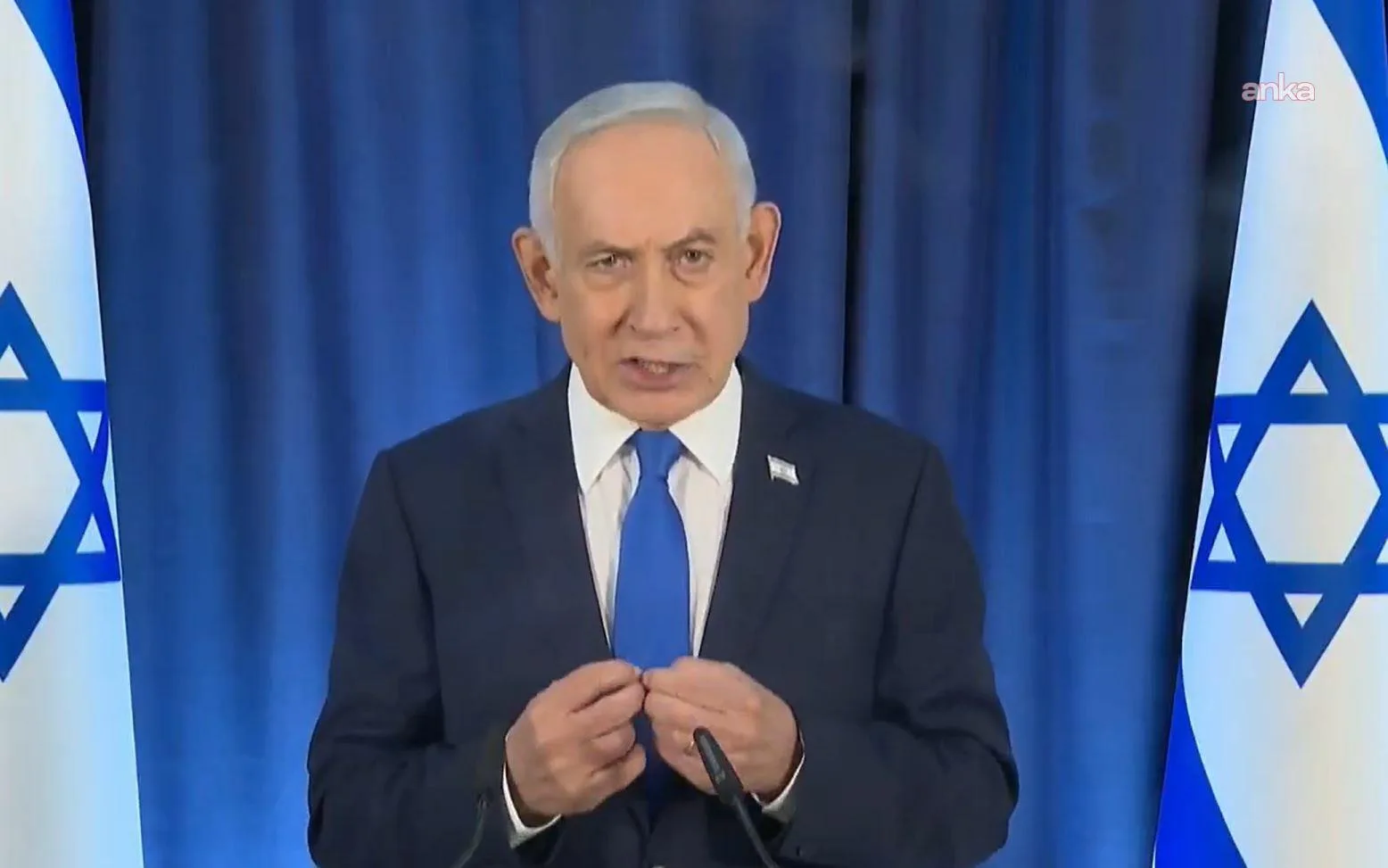 Netanyahu’dan Gazze için alarm: Yüzde 70 hedefi!