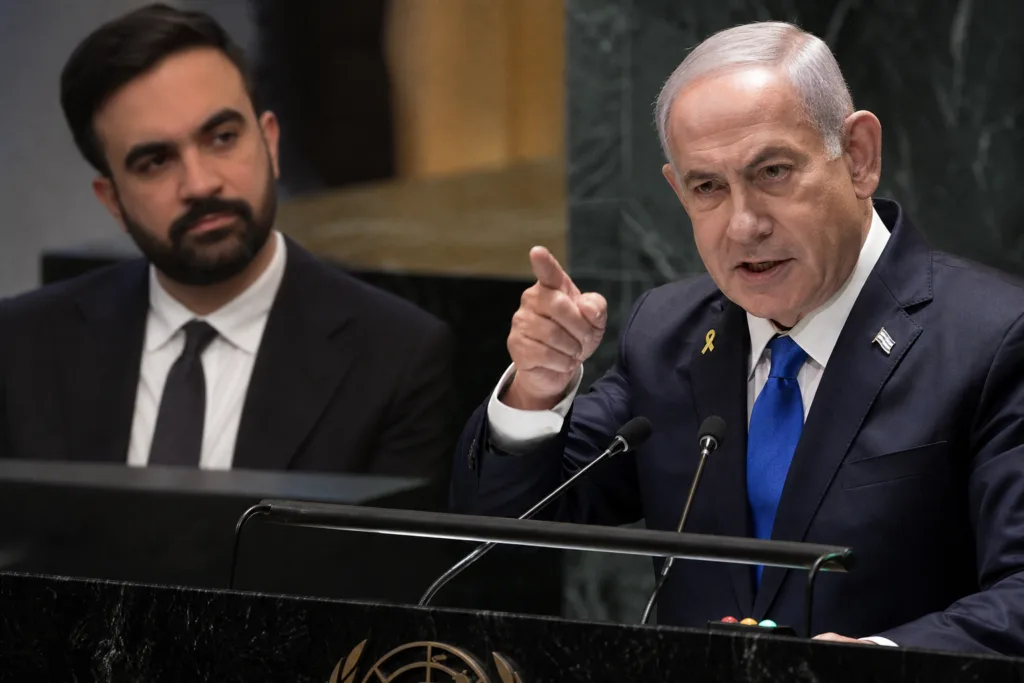 Netanyahu’dan Mamdani’ye Sert Tepki: Yazıklar Olsun Size
