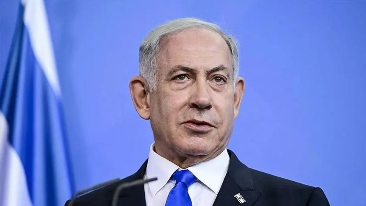 Netanyahu’dan Seçmenlere Kritik Oy Çağrısı!
