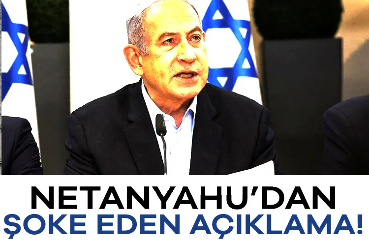 Netanyahu: İran, Amerika’nın Düşmanı!