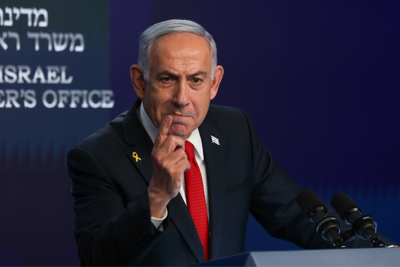 Netanyahu: İran’ın Nükleer Programını Çökerttik!