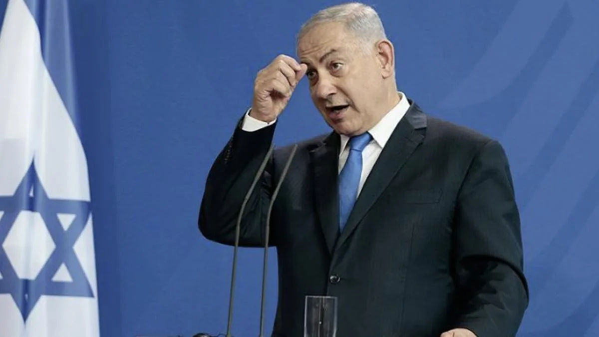 Netanyahu: İran Misillemesiyle Zor Bir Akşam Geçirdik
