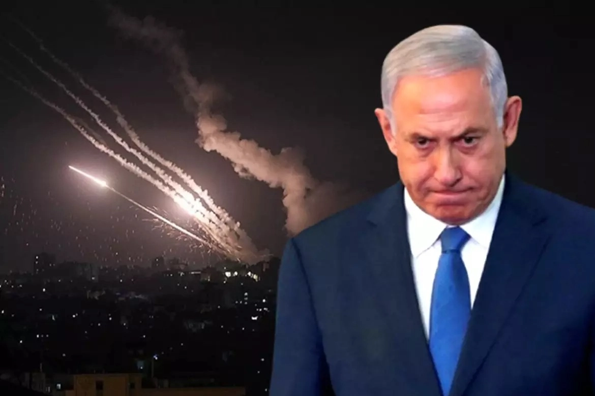 Netanyahu: İran Rejimi Düşebilir, Zafer Yolda!