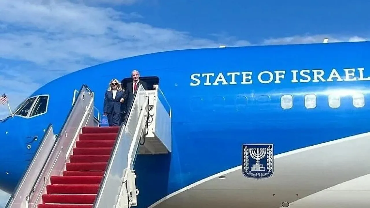 Netanyahu’nun Azerbaycan Ziyareti Türkiye İle İptal!