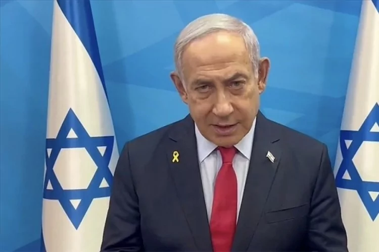 Netanyahu: Suriye ile Barışçıl Sınır İstiyoruz!