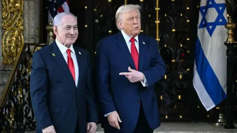 Netanyahu, Trump’ı İran’a Saldırıya İkna Etti!