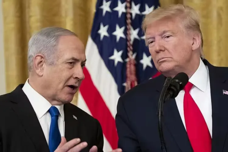 Netanyahu, Trump’tan İran’a Saldırıyı Önledi!