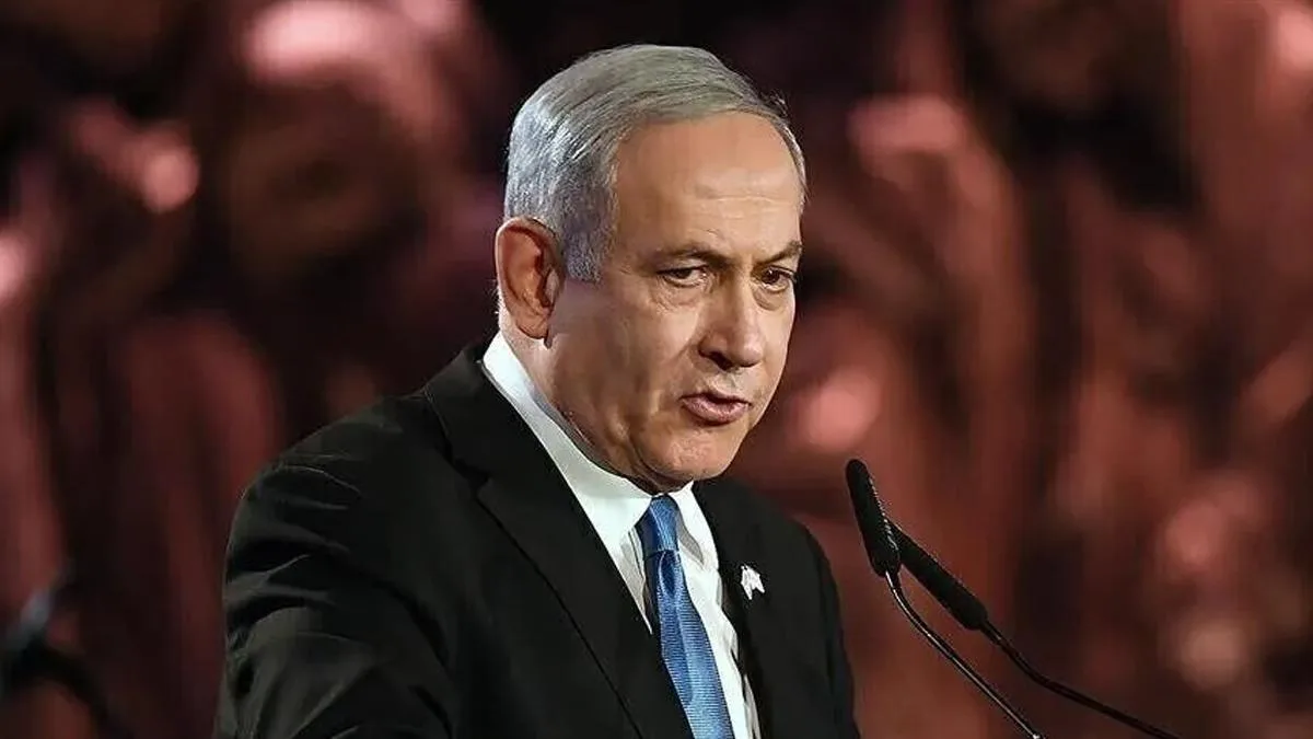 Netanyahu: Türkiye’yi Güneyde Görmek İstemiyorum!