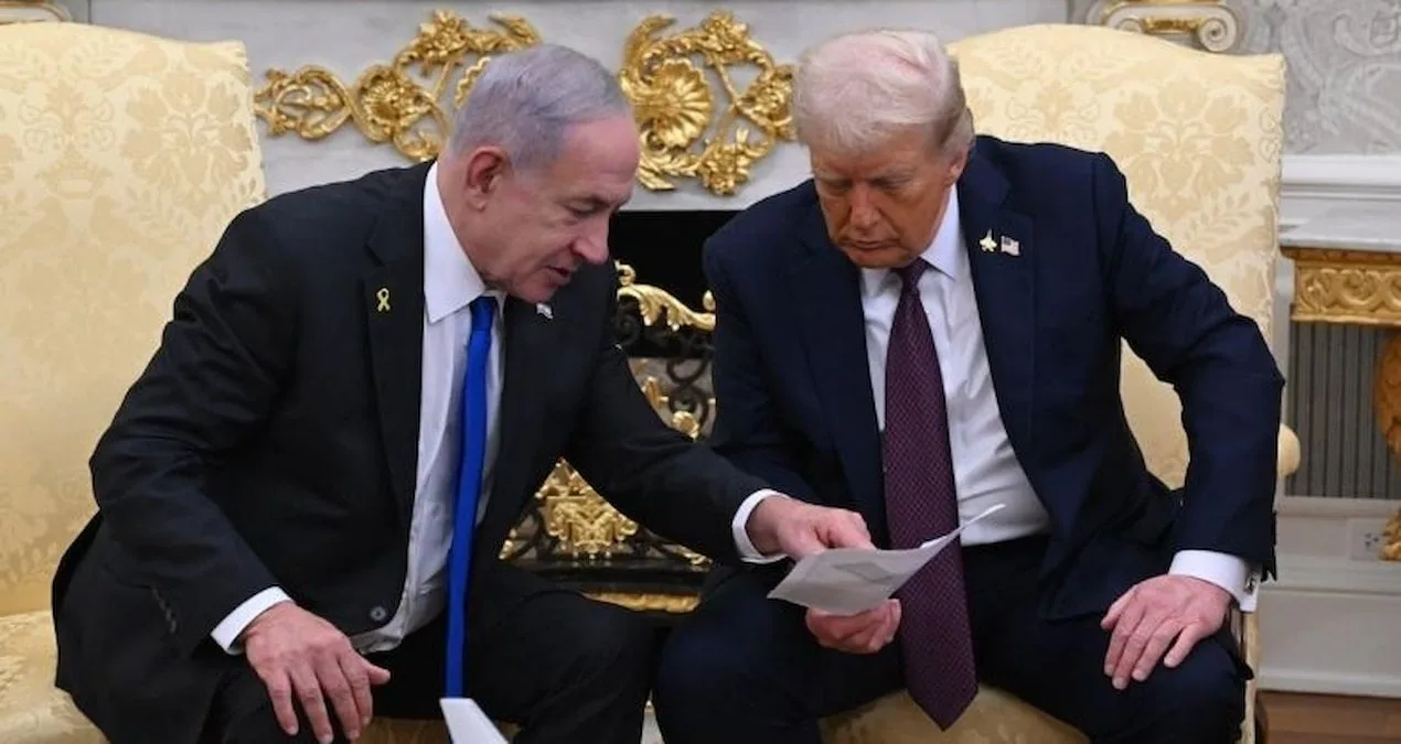 Netanyahu ve Trump’tan Barış İçin Tarihi Adım!