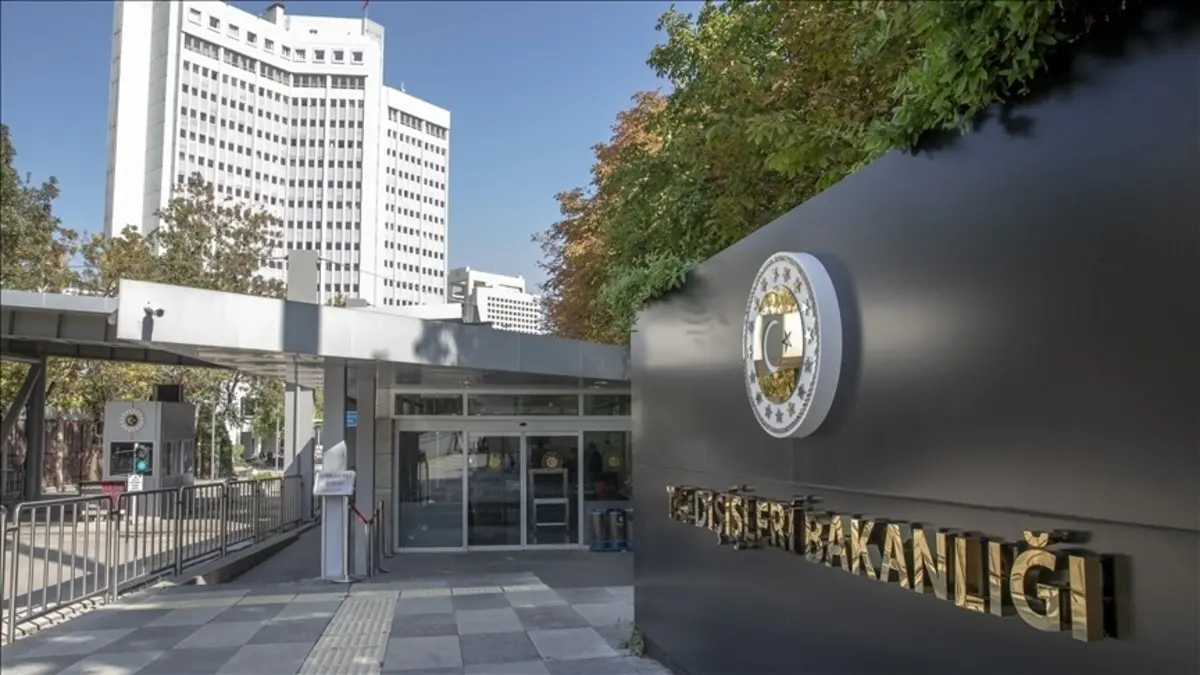 İsrailli yetkililer Cumhurbaşkanı Erdoğan'ı hedef almıştı! Türkiye'den peş peşe sert açıklamalar:
