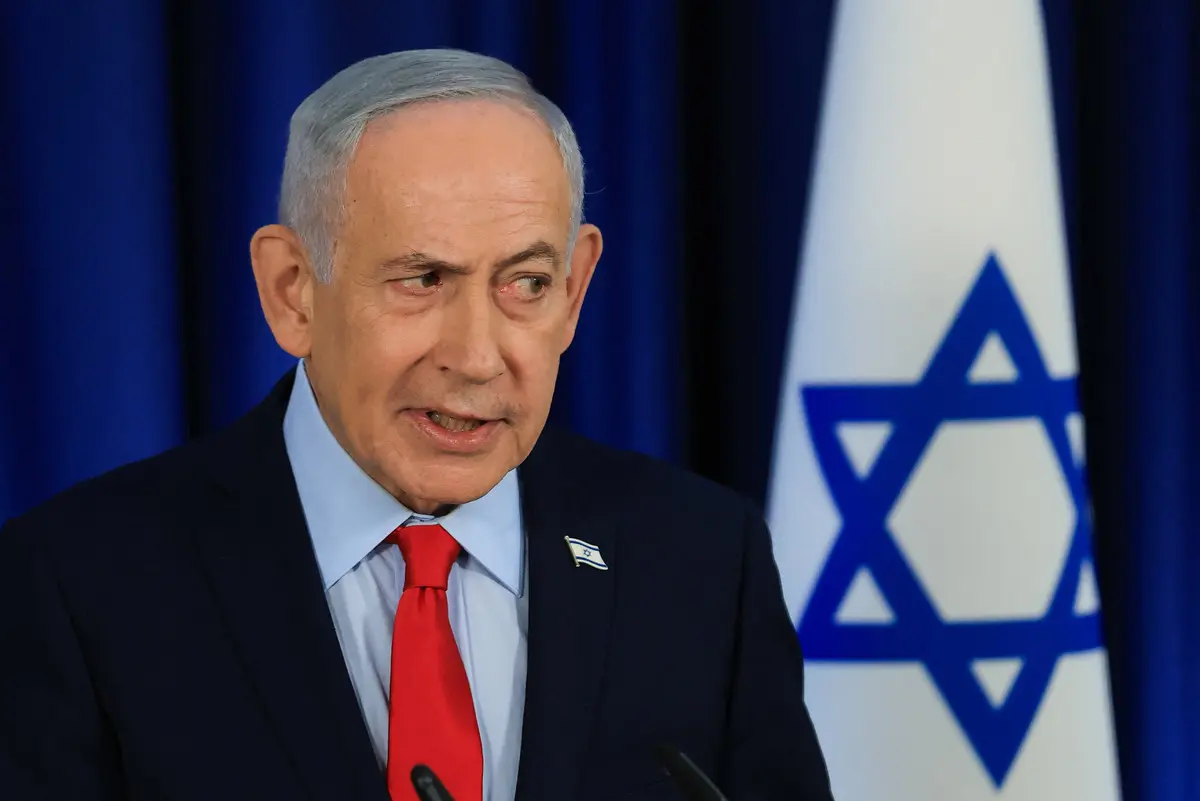 Netanyahu,
