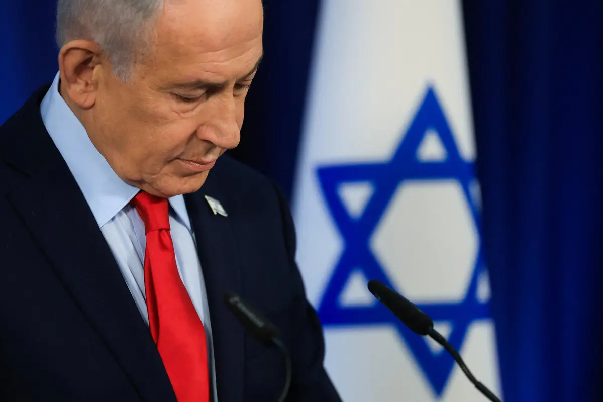 Netanyahu,
