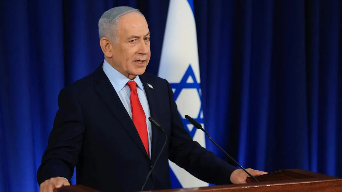 Netanyahu: ‘Yaşıyorum, İran’a karşı önlemler alıyoruz’