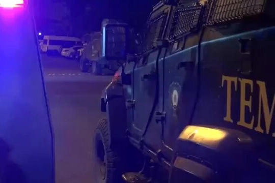 Nevruz’da 170 Gözaltı: Güvenlik Operasyonları
