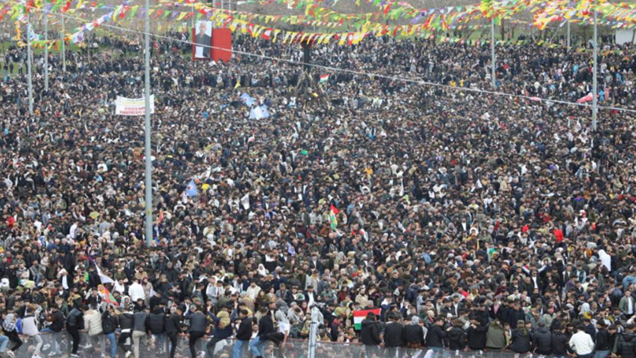 Nevruz Kutlamalarında 26 Kişi Tutuklandı!