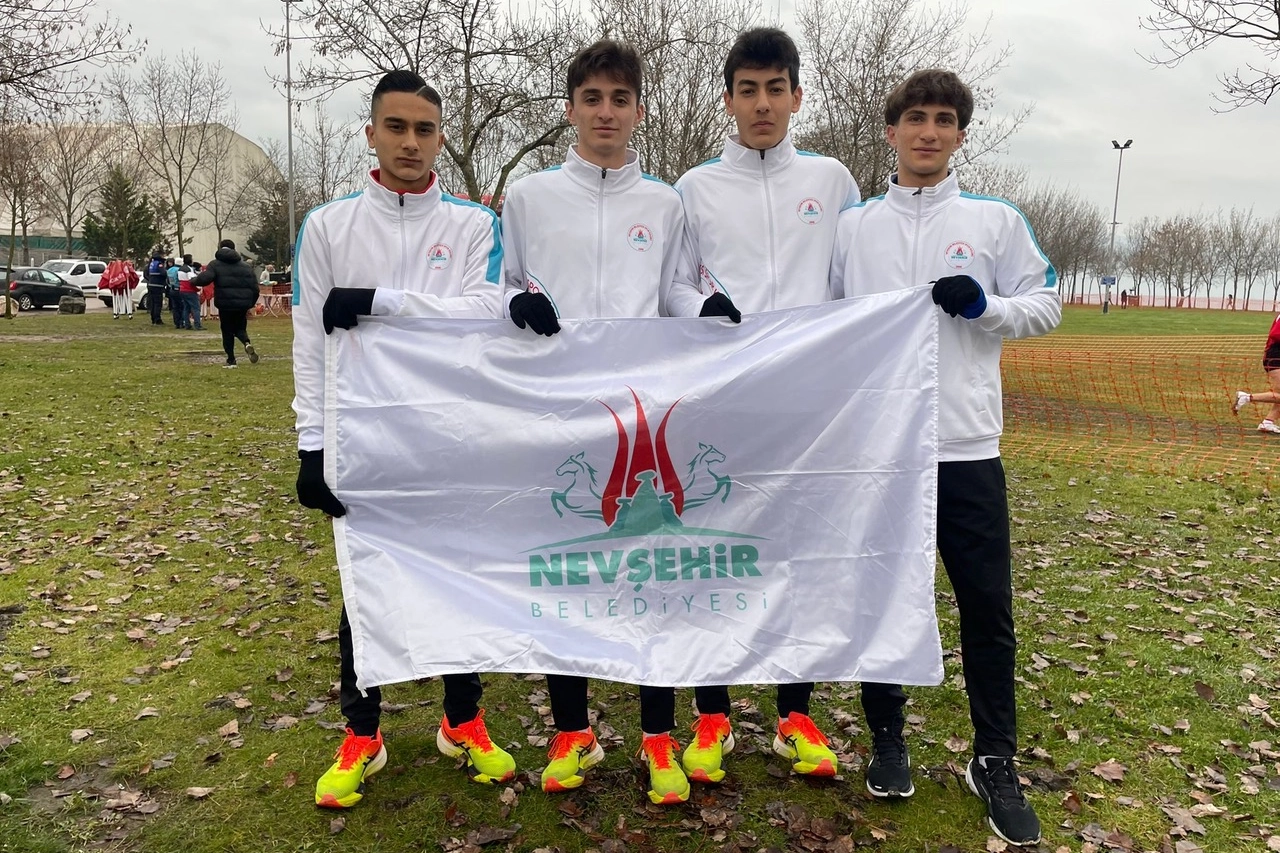 Nevşehir Belediyesi, Avrupa Şampiyonası’na Hazır!