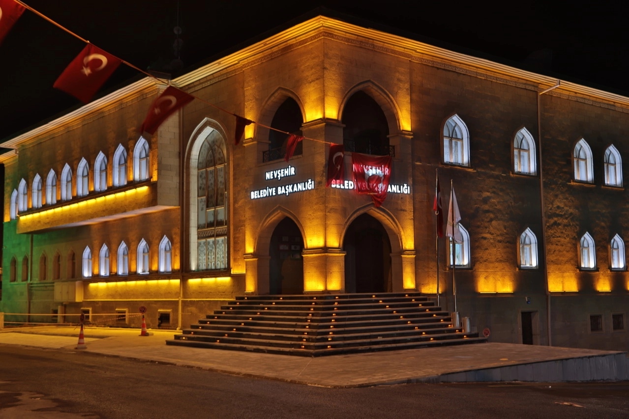 Nevşehir Belediyesi’nden Emlak Beyannamesi Uyarısı