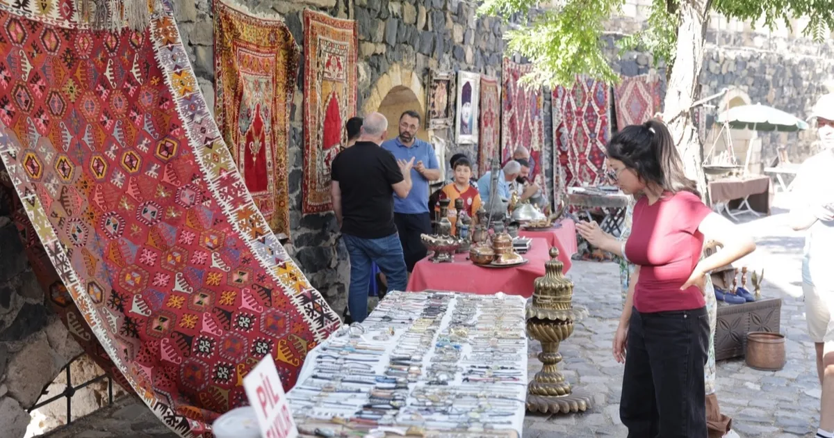 Nevşehir’de Antika Tutkunları Tarihi Yaşayacak!