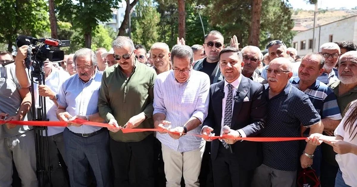 Nevşehir’de Gönül Sofrası Törenle Açıldı!