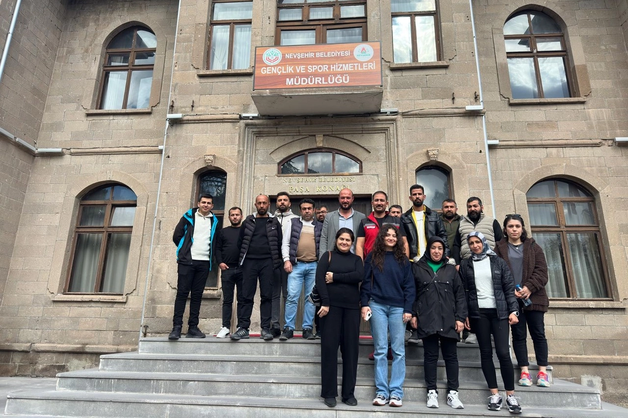 Nevşehir’de Hayvan Satıcılarına Eğitim Sertifikası!
