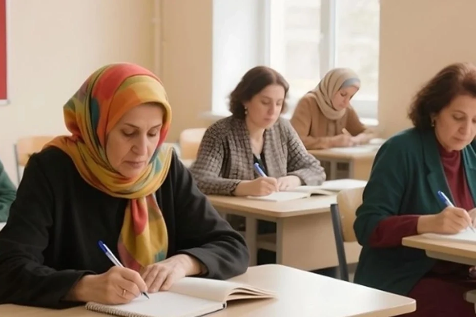 Nevşehir’de Yetişkinler İçin Okuma Yazma Kursu!
