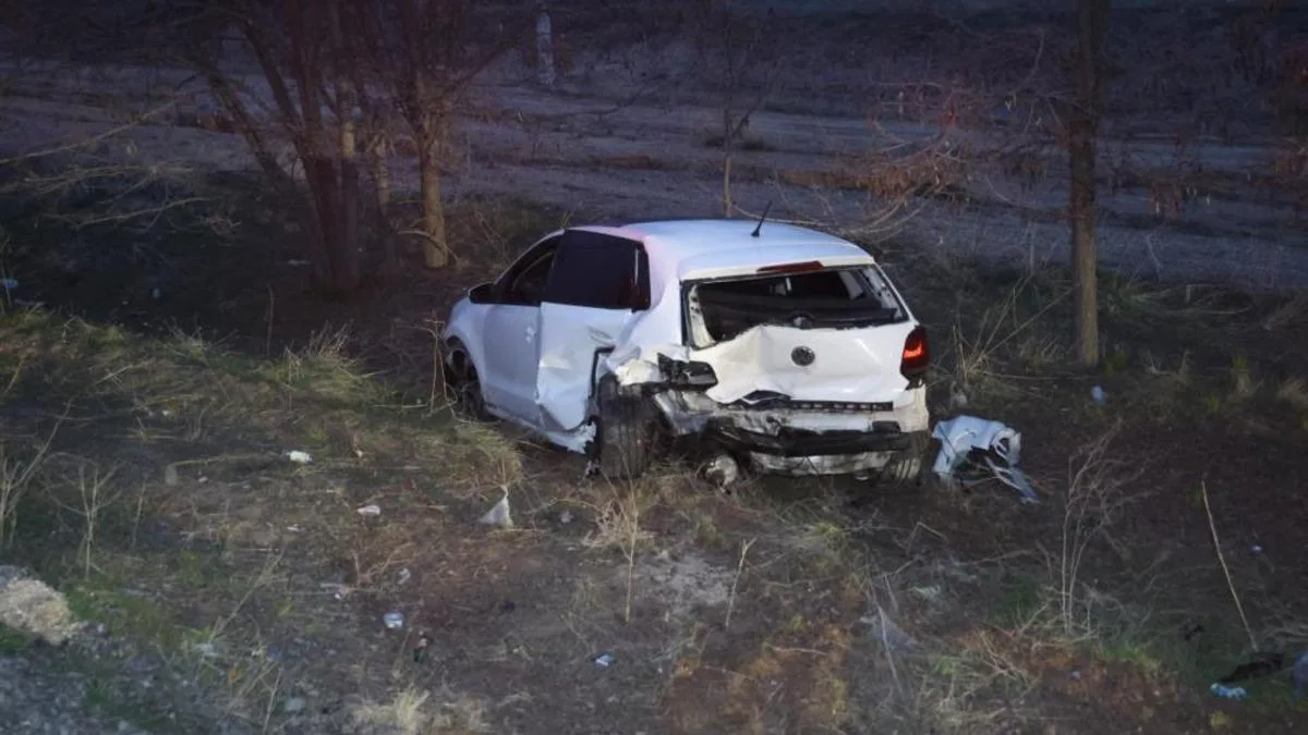 Nevşehir’de Zincirleme Trafik Kazası: 1 Yaralı!