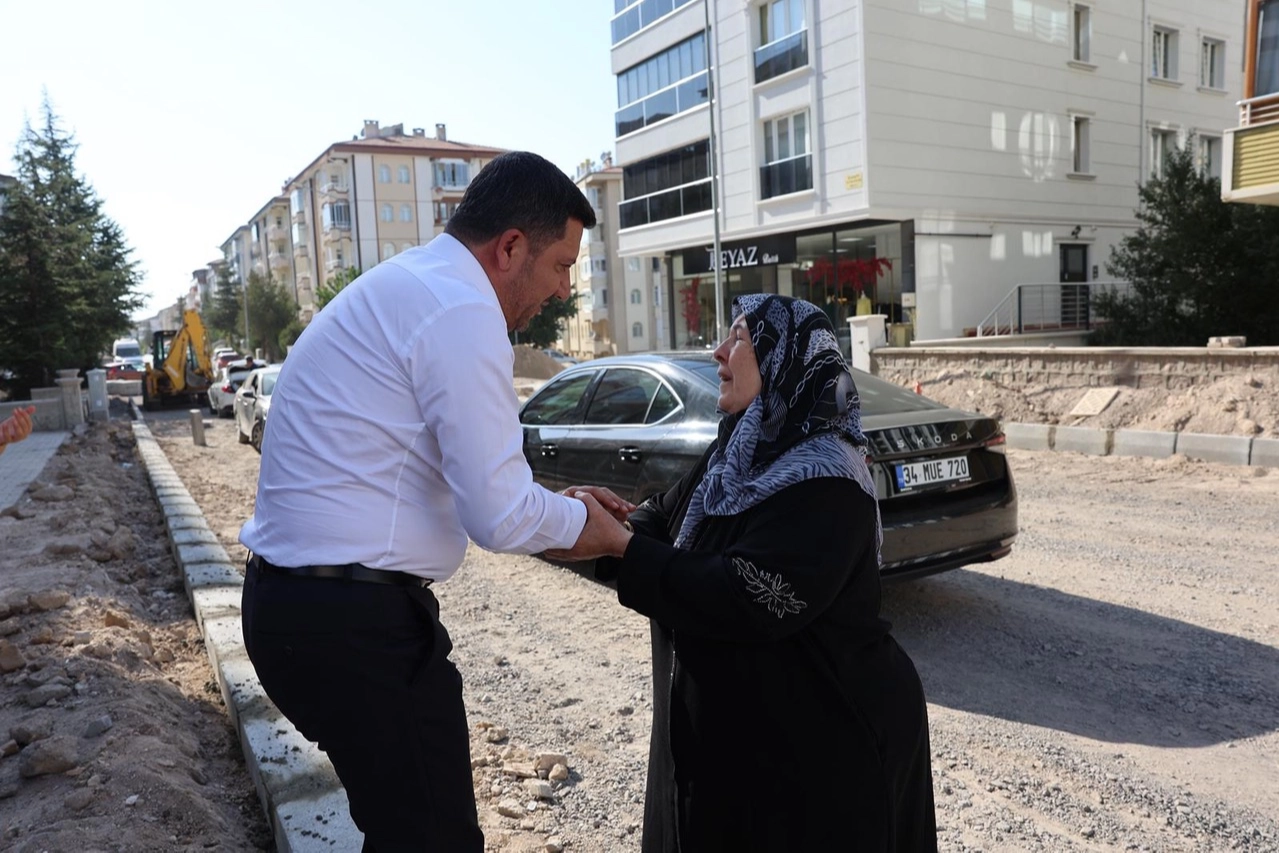 Nevşehir’e Yeni Projelerle Büyük Müjde!