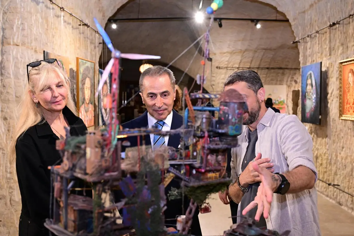 Nevşehir Kültür Yolu Festivali sona erdi 2