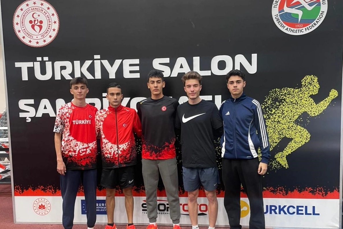 Nevşehir Spor Kulübü’nden Atletizmde Başarı!