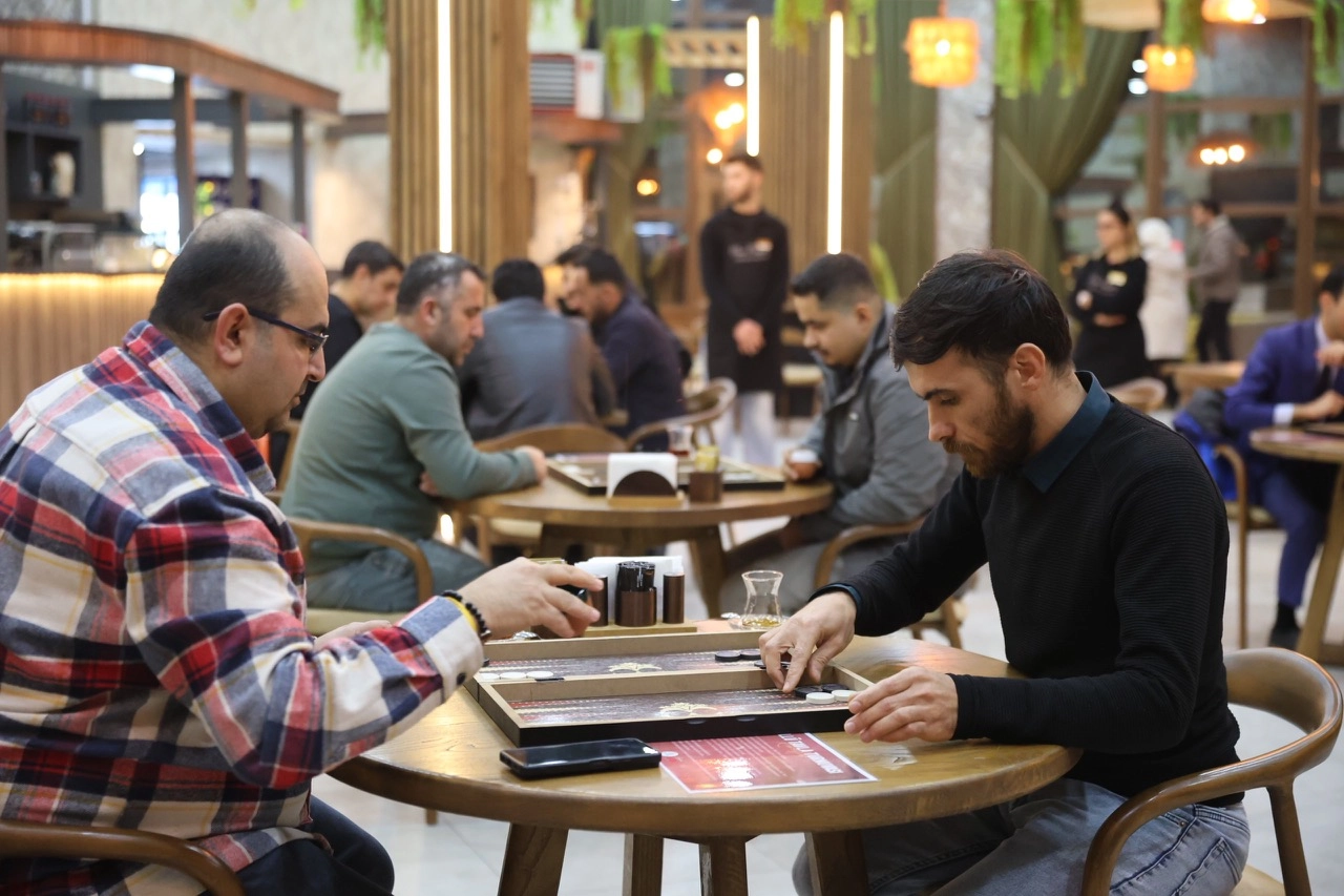 Nevşehir Tavla Turnuvası’nda Şampiyon Belli Oldu!